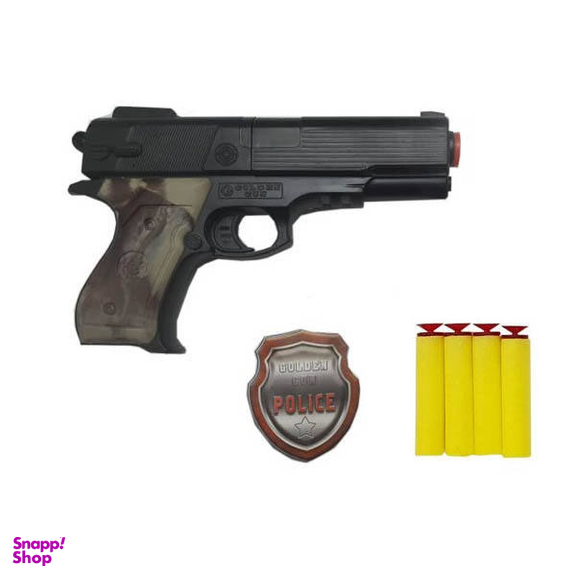 ست تفنگ اسباب بازی مدل M45 PF