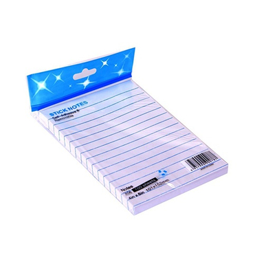 کاغذ یادداشت 100 برگ طرح استیک نوت