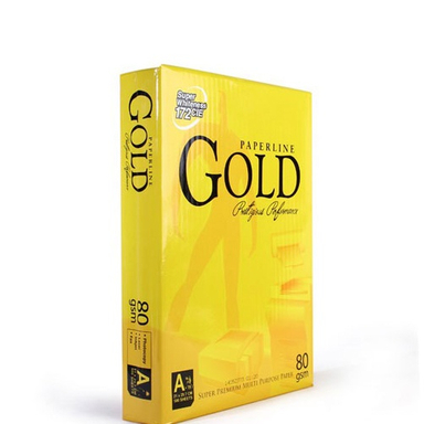 کاغذ A3 گلد (Gold) بسته 500 عددی