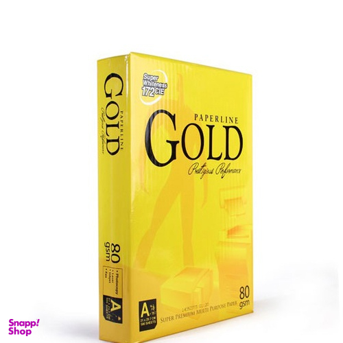 کاغذ A3 گلد (Gold) بسته 500 عددی