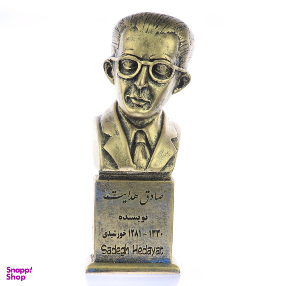 تندیس یادمان طرح صادق هدایت کد S125-1
