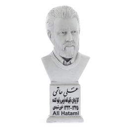 تندیس یادمان طرح علی حاتمی کد S266-1