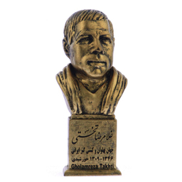 تندیس یادمان طرح جهان پهلوان تختی کد S212
