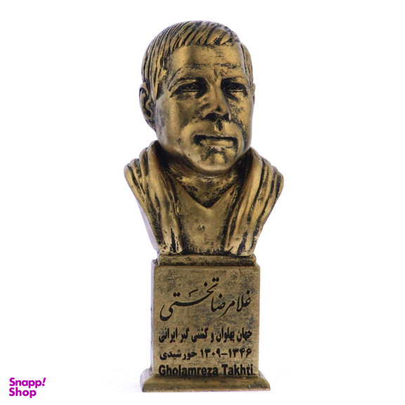 تندیس یادمان طرح جهان پهلوان تختی کد S212