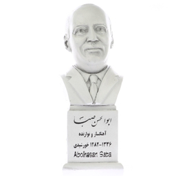 تندیس یادمان طرح ابوالحسن صبا کد S148