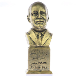 تندیس یادمان طرح ابوالحسن صبا کد S148