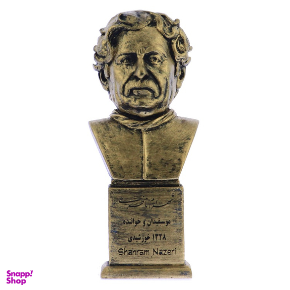 تندیس یادمان طرح شهرام ناظری کد S196-1