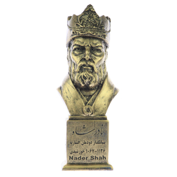 تندیس یادمان طرح نادرشاه کد S177