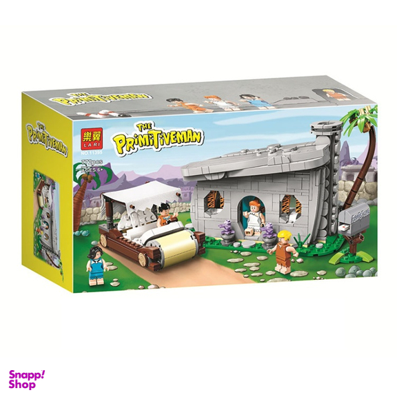 لگو لاری (Lari) مدل The Primitiveman کد 11395