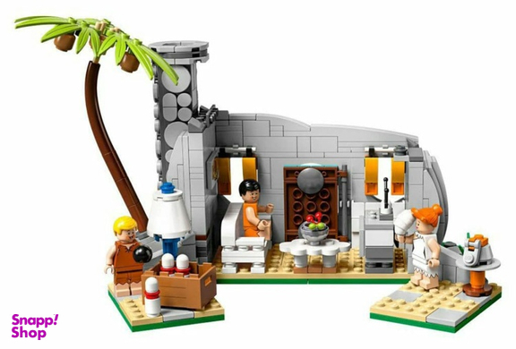 لگو لاری (Lari) مدل The Primitiveman کد 11395