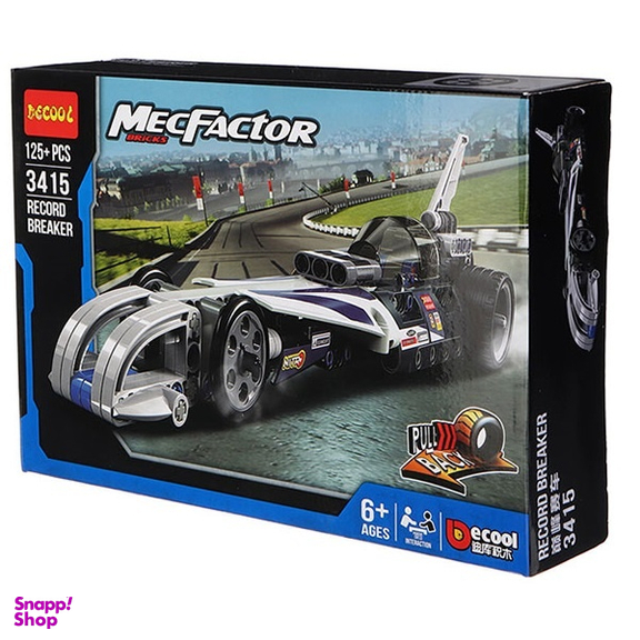 لگو مدل Mecfactor کد 3415