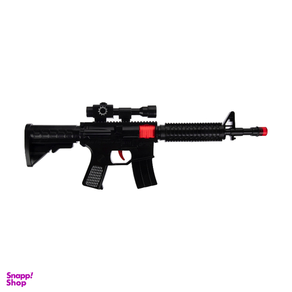 تفنگ بازی گلدن گان (Golden Gun) مدل Naabsell20