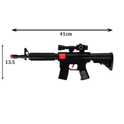 تفنگ بازی گلدن گان (Golden Gun) مدل Naabsell20