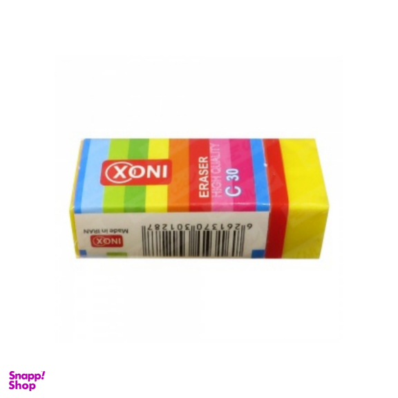 پاک کن رنگی اینوکس inox کد 001