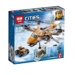لگو لپین (Lepin) مدل Cities کد 02109