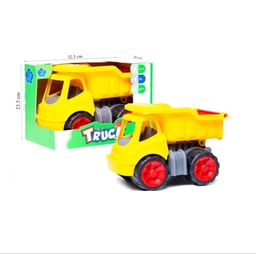 کامیون اسباب بازی حمل شن کیوان تویز (Keyvan Toys)