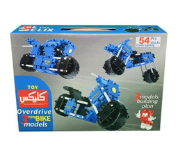 لگو کلیکس توی (Clix Toy) مدل موتور
