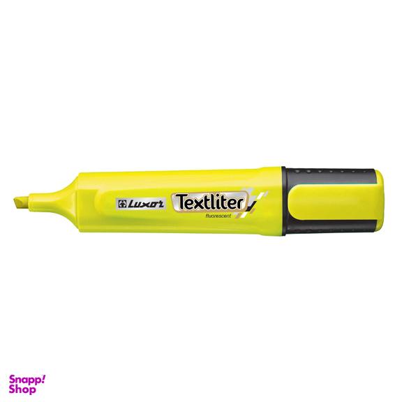ماژیک هایلایتر لاکسر (Luxar) مدل Textliter کد 03