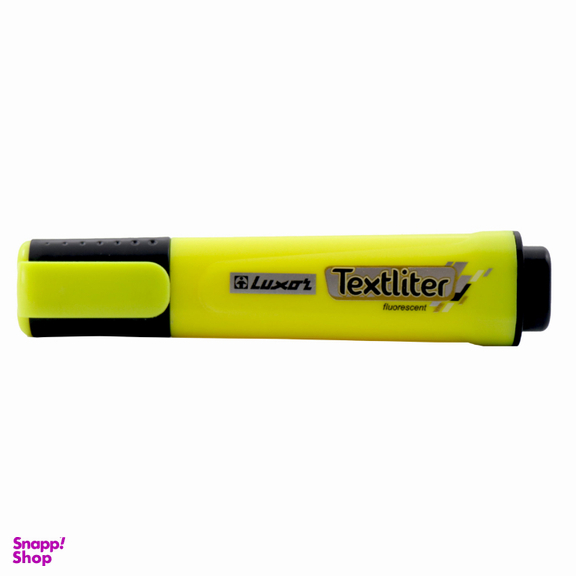 ماژیک هایلایتر لاکسر (Luxar) مدل Textliter کد 03