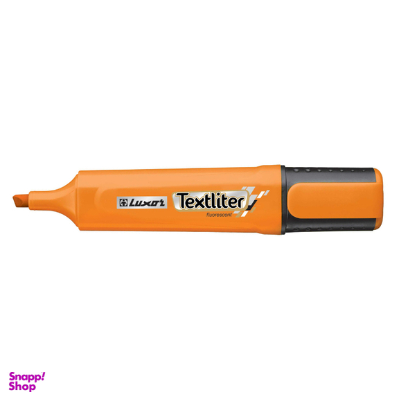 ماژیک هایلایتر لاکسر (Luxar) مدل Textliter کد 01