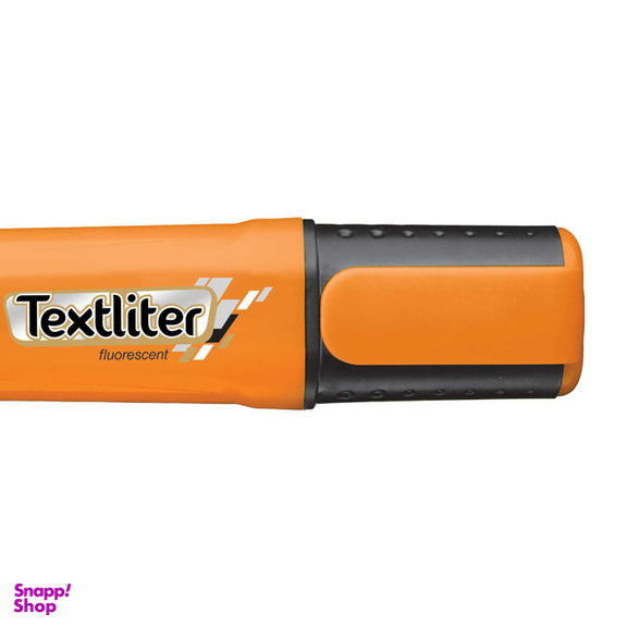 ماژیک هایلایتر لاکسر (Luxar) مدل Textliter کد 01