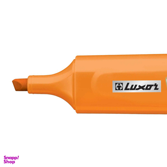 ماژیک هایلایتر لاکسر (Luxar) مدل Textliter کد 01