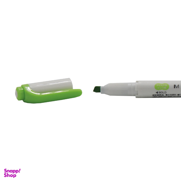 ماژیک هایلایتر زبرا (Zebra) مدل Mildliner کد 4901681401741