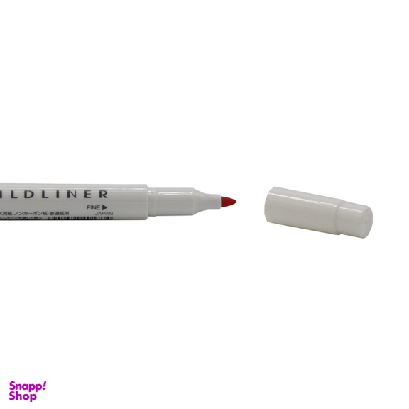ماژیک هایلایتر زبرا (Zebra) مدل Mildliner کد 4901681401796