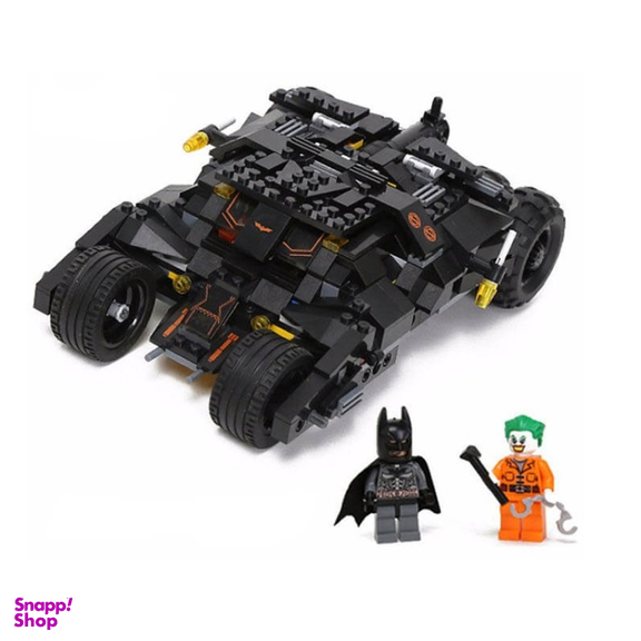 لگو بریک (Brick) مدل Super Heroes کد 7105