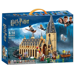 لگو 924 قطعه مدل Harry Potter کد 6035