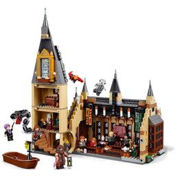 لگو 924 قطعه مدل Harry Potter کد 6035