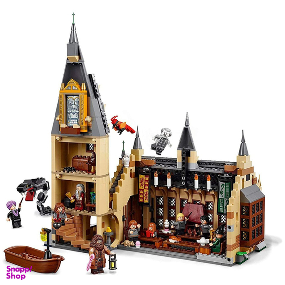 لگو 924 قطعه مدل Harry Potter کد 6035