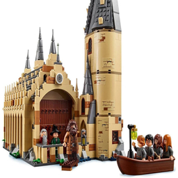 لگو 924 قطعه مدل Harry Potter کد 6035