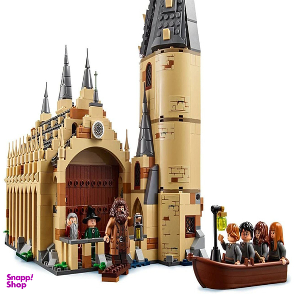 لگو 924 قطعه مدل Harry Potter کد 6035