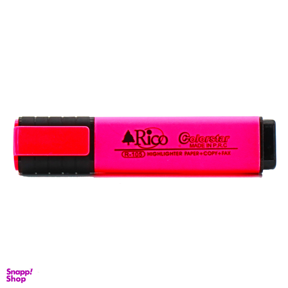 ماژیک هایلایتر ریکو مدل R-108