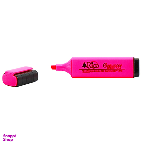 ماژیک هایلایتر ریکو مدل R-108