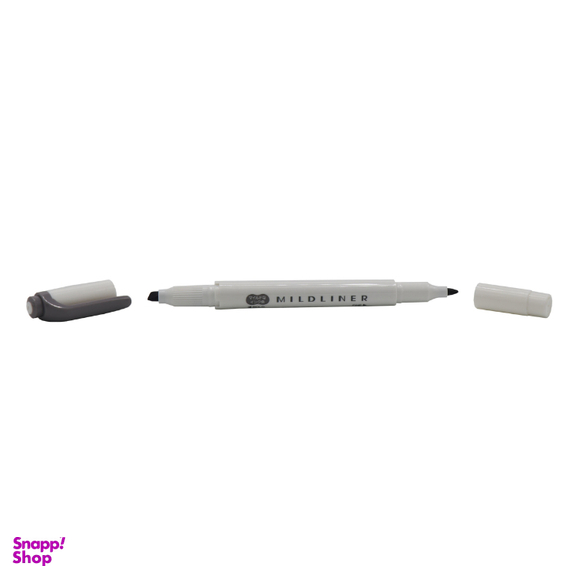 ماژیک هایلایتر زبرا مدل Mildliner کد 4901681580415