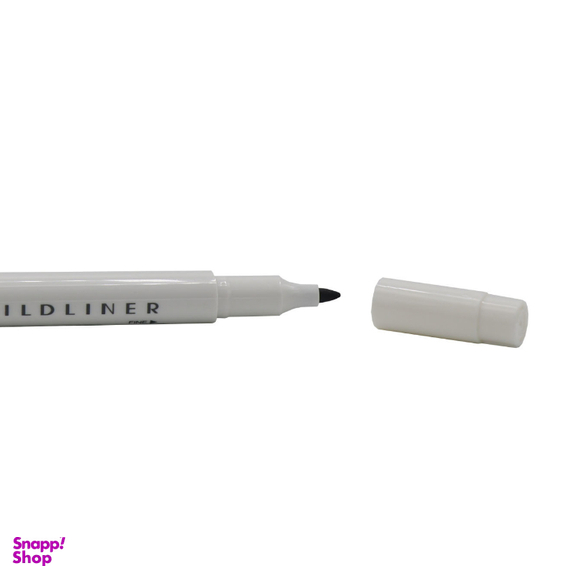 ماژیک هایلایتر زبرا مدل Mildliner کد 4901681580415
