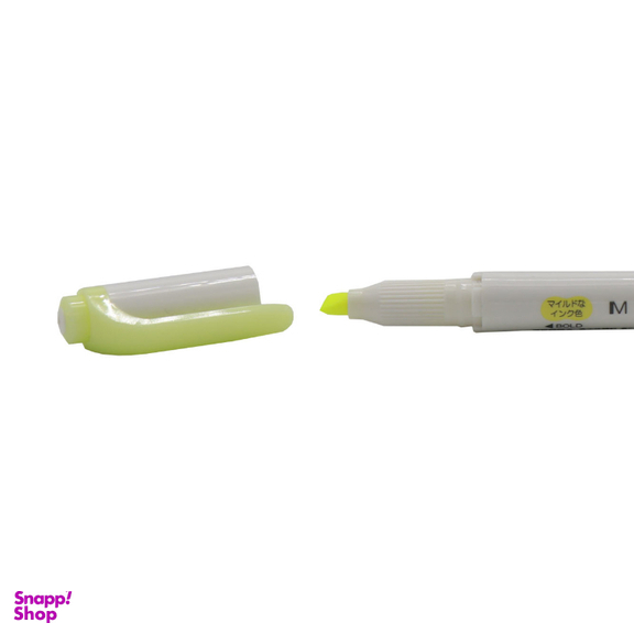 ماژیک هایلایتر زبرا مدل Mildliner کد 4901681401758