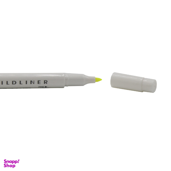 ماژیک هایلایتر زبرا مدل Mildliner کد 4901681401758