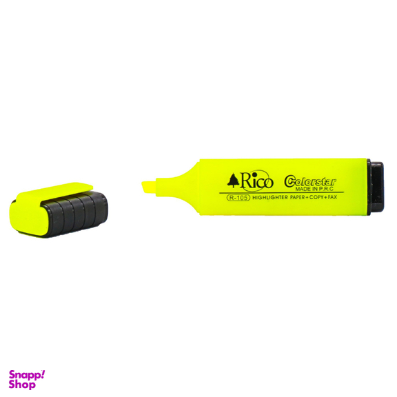 ماژیک هایلایتر ریکو مدل R-106