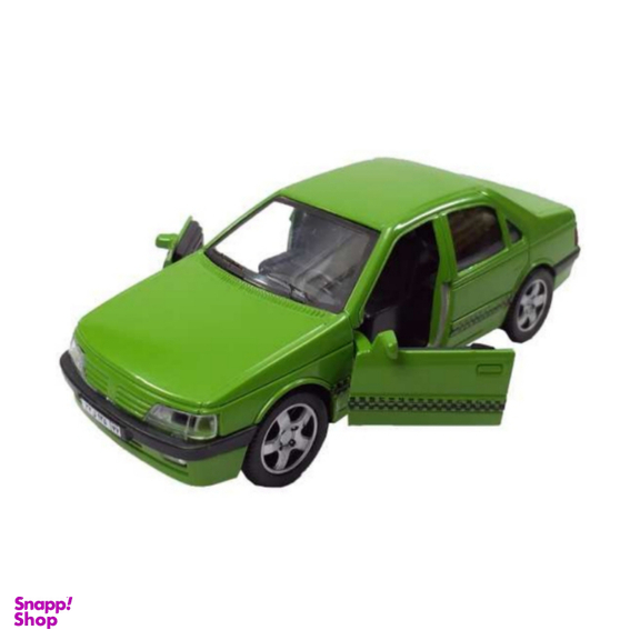 ماکت ماشین مدل تاکسی پژو 405 کد 01