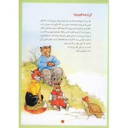 ماجراهای آقا خرگوشه