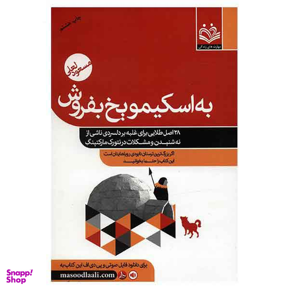 به اسکیمو یخ بفروش