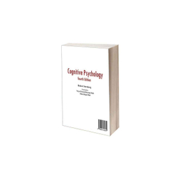 روان شناسی شناختی ویراست چهارم