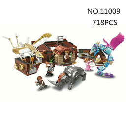 لگو بلا (Bela) مدل Justice Magician کد 11009