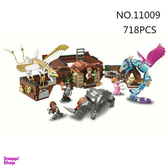 لگو بلا (Bela) مدل Justice Magician کد 11009