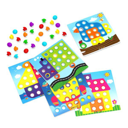 بازی فکری دکمه دکمه چیندرتویز (Chinder Toys)