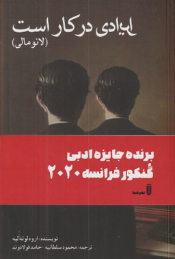 ایرادی در کار است (لانومالی)