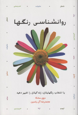 روانشناسی رنگها (با انتخاب رنگهایتان،زندگیتان را تغییر دهید)